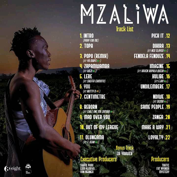 DRIEMO-MZALIWA ALBUM