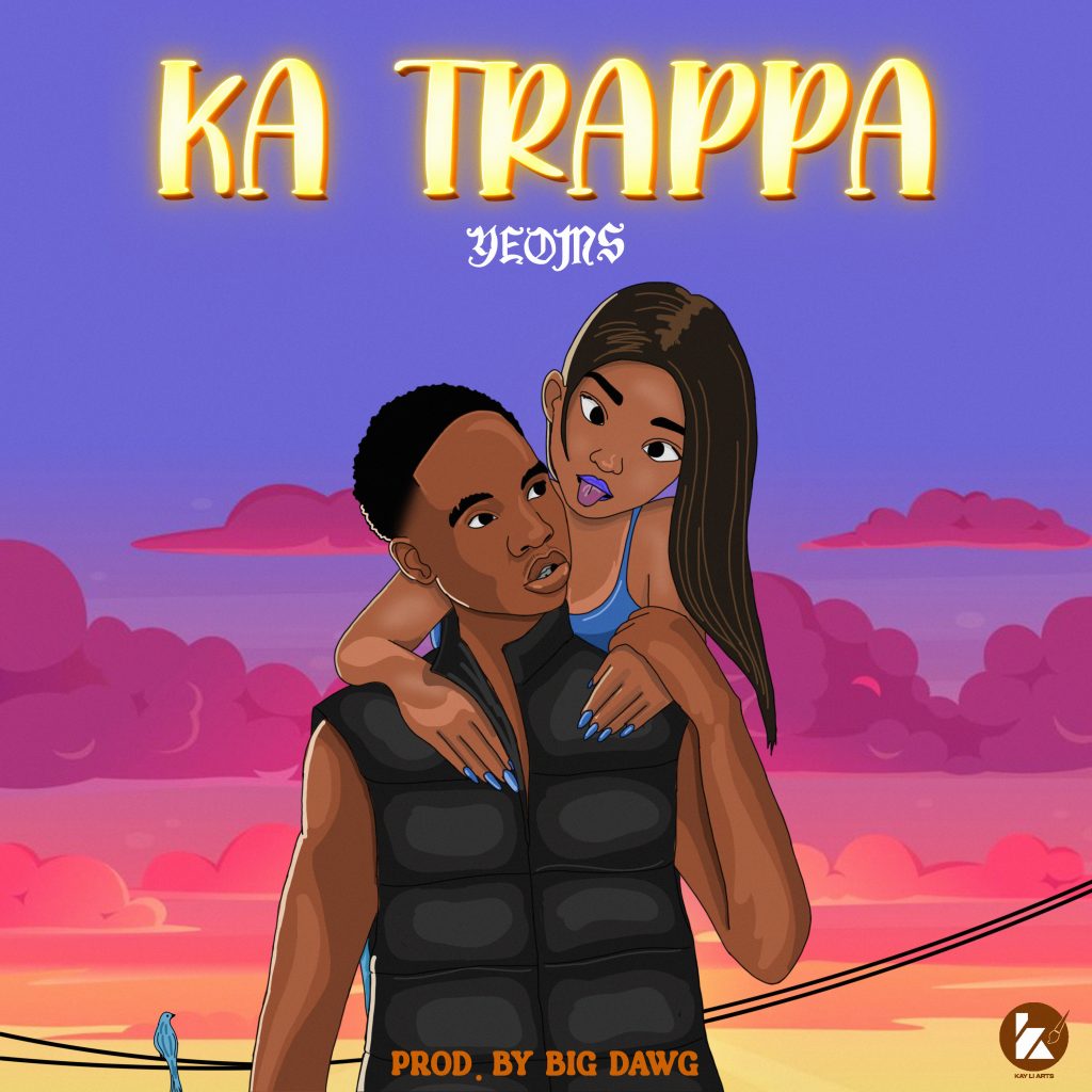 DOWNLOAD Ka Trappa-YEOMS(Prod.Big Dawg)Official Mp3