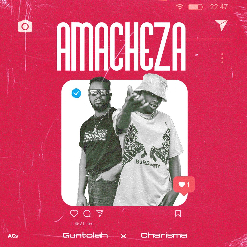 DOWNLOAD AMACHEZA___GUNTOLAH_FT_CHARISMA(Prod.Juxy)Official Mp3