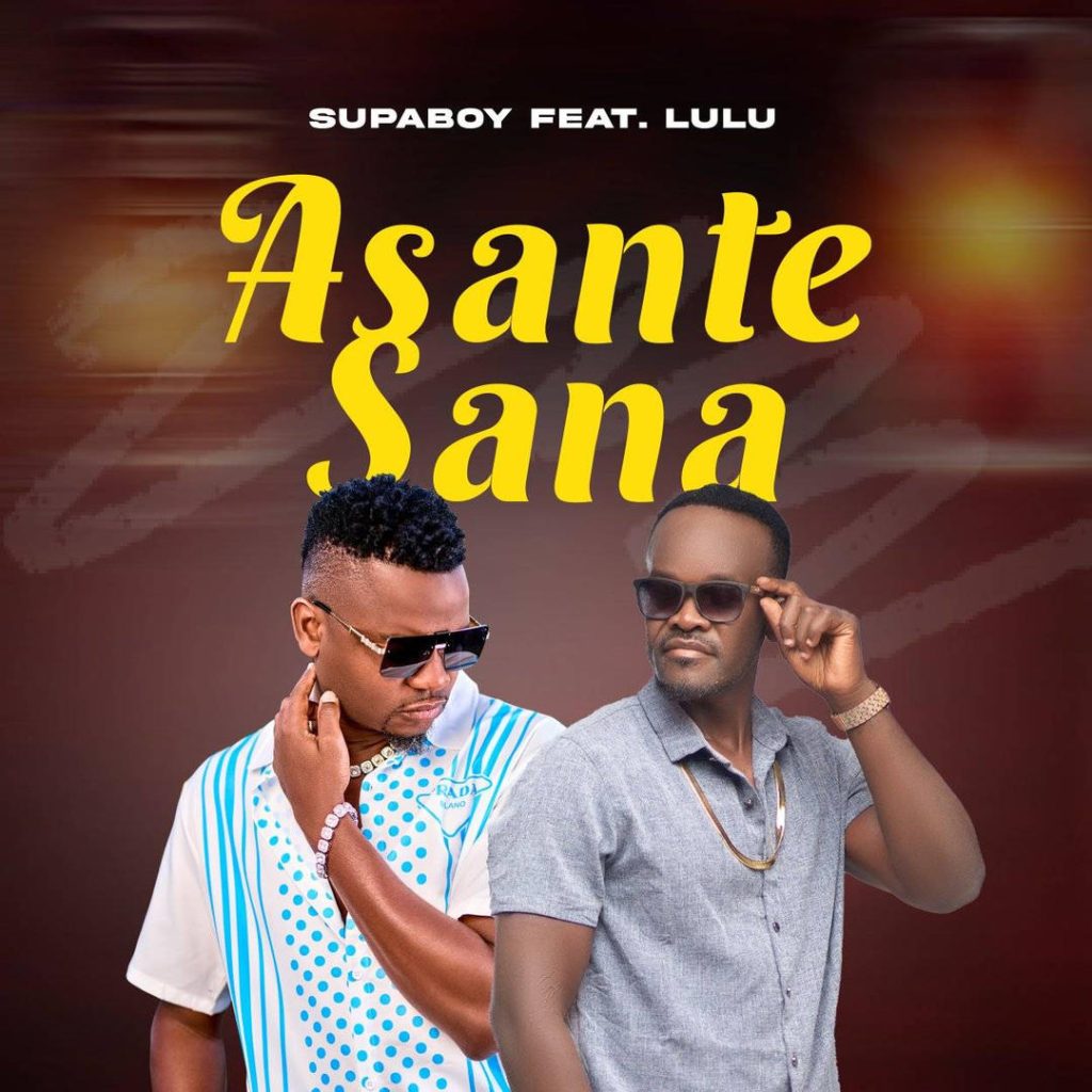 DOWNLOAD Asante Sana-Supa boy ft Lulu(Prod.Mathumela)Official Mp3