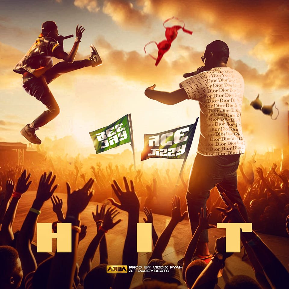 DOWNLOAD Hit-Ace Jizzy & Bee Jay(Prod by Viddiex Fyah & Trappybeats)Official Mp3